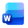 Word logo